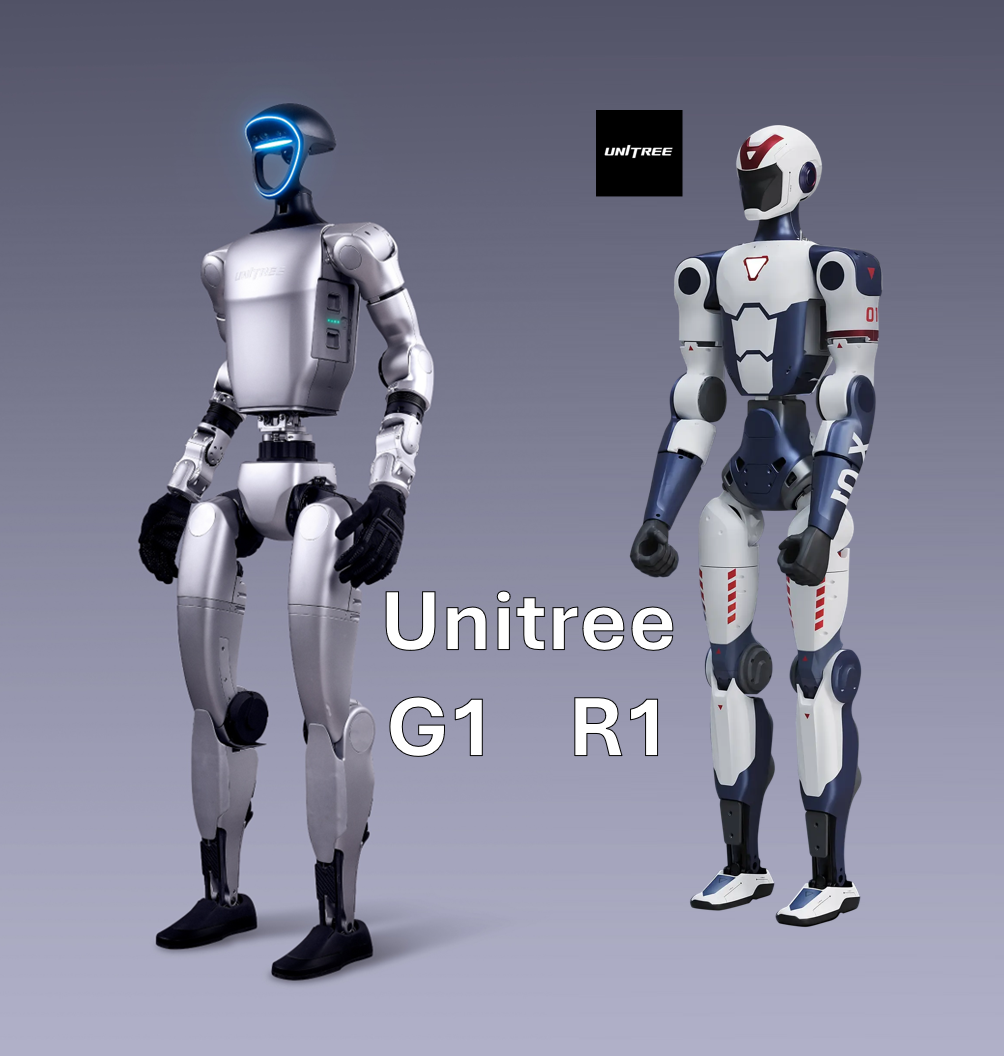 Unitree Robots